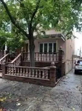 Bensonhurst Solid Brick Three-Family Home