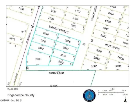 Rocky Mount Land Opportunity