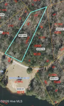 Wooded Lot Near Appaloosa Lake