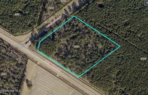 Farmville NC Industrial Land