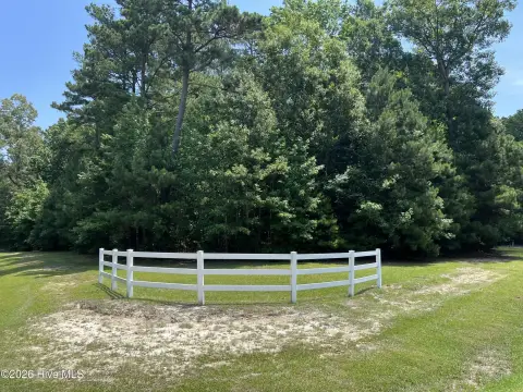 Waterfront Community Homesite in Hertford