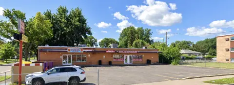 Block Storefront Property
