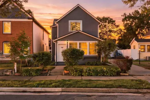 Duplex with Fenced Yard