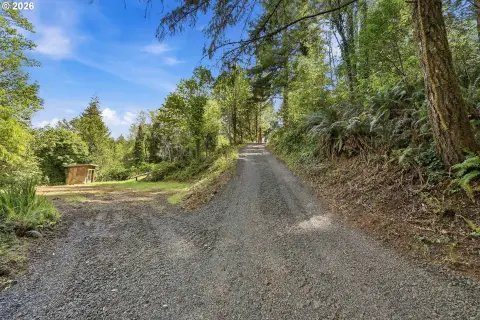 Coos Bay Land Parcel