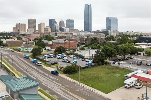 Downtown Commercial Development Land