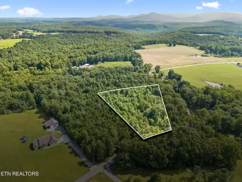 Unrestricted Land with Road Frontage