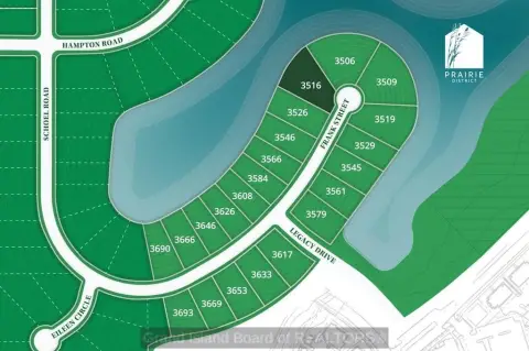 Residential Land in Prairie District