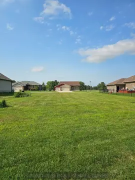 Golf Course Residential Lot