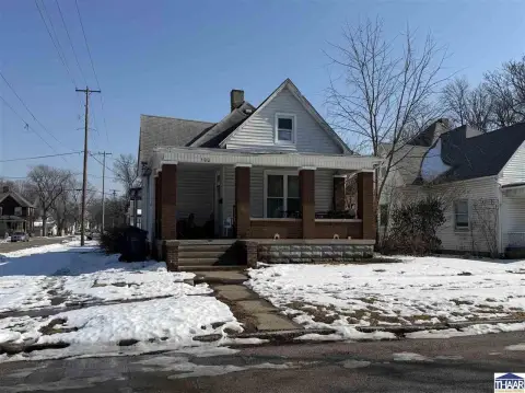 Terre Haute Triplex For Sale