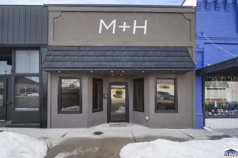 Renovated Retail Space in Brazil