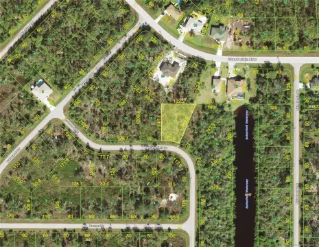 Residential Land in Developing Area