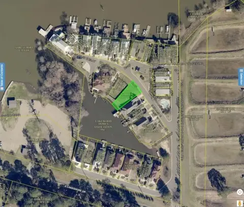 Waterfront Lot in Gated Community