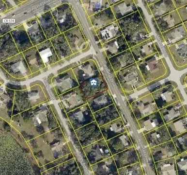 Residential Land in Spring Hill