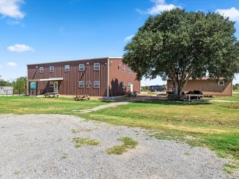 Mixed-Use Property with Office