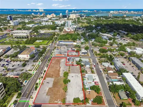 Downtown Development Site