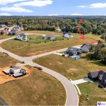 Briarwood Reserve Walkout Basement Lot