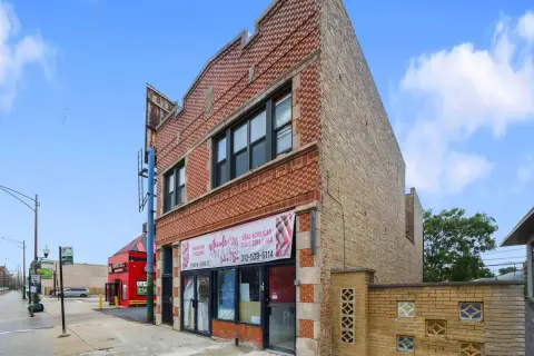 Mixed-Use Property with Storefront