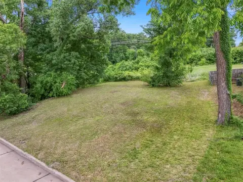 Residential Land Near Lake Hubbard
