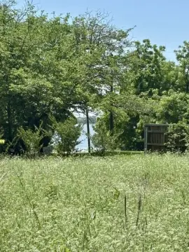 Waterfront View Lot for Build