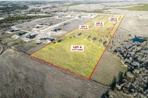 Godley, Texas Acreage for Home