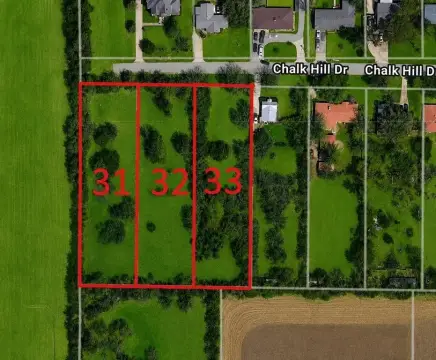 Spacious Lots in DeSoto, TX