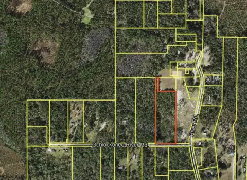 Land in Gadsden County, FL