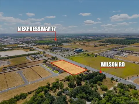 Corner Commercial Land