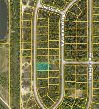 Residential Lot in North Port