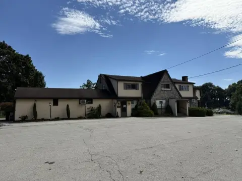 Mixed-Use Property with Restaurant Space