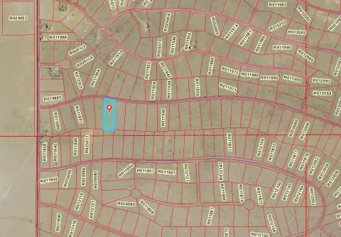 Residential Lot with Mountain Views