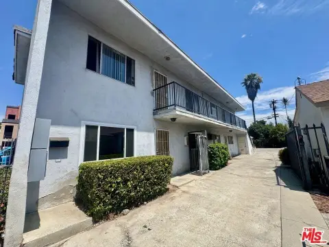 Two-Parcel Apartment Property