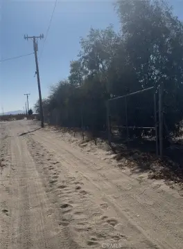 Phelan Land with Utilities