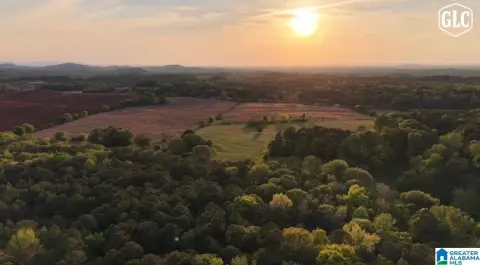 Farmland with Year-Round Creek