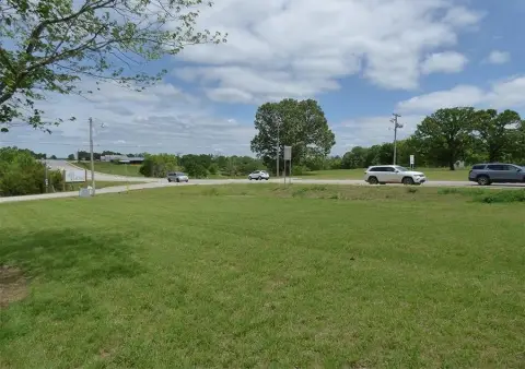 Corner Commercial Land