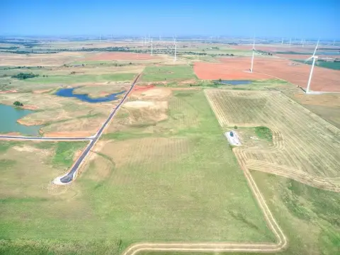 Acreage Homesite in Prairie Farms