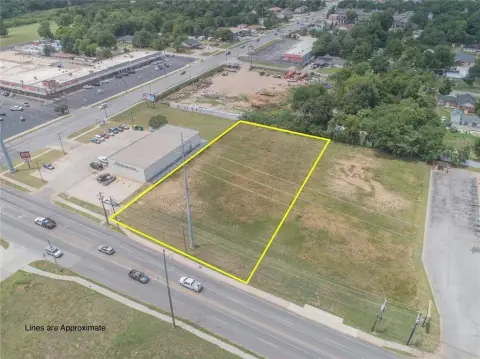 Commercial Development Land Parcel