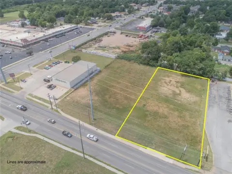 Commercial Development Land Parcel