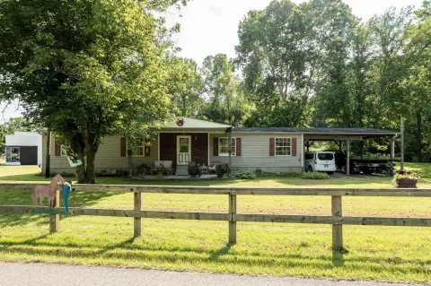 Commercial Property with Multiple Buildings