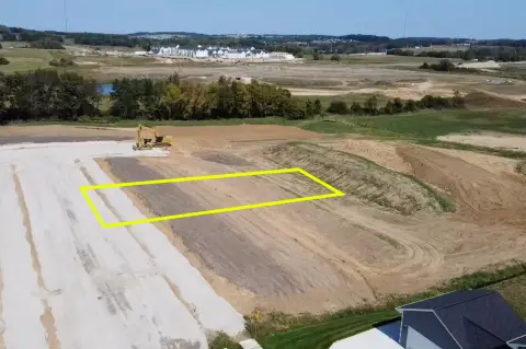 Residential Lot in Verona, WI