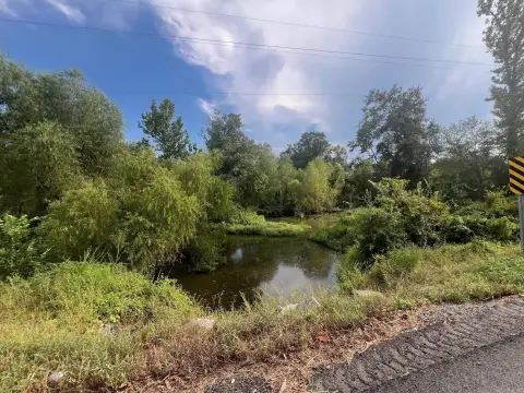 Bluffton Acreage with River Frontage