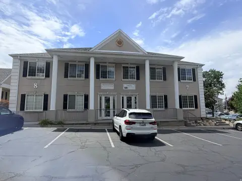 Updated Second-Floor Office Suite