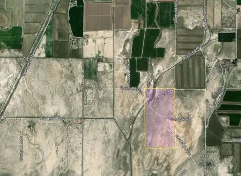 Recreation Land Bordering BLM