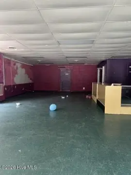 Storefront with On-Site Parking