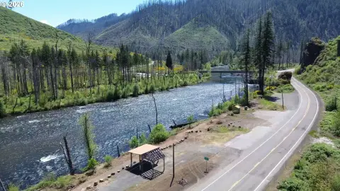 Riverfront Commercial Land