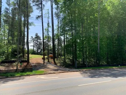 Professional-Zoned Commercial Land