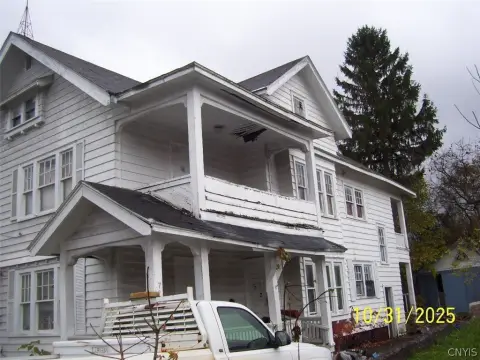 Syracuse Multifamily Income Opportunity