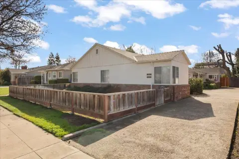 Remodeled Duplex in Willow Glen