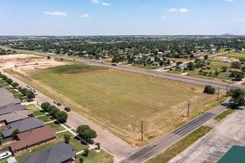 Amarillo Commercial Land For Sale