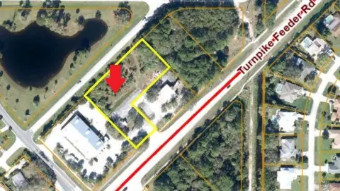CN-Zoned Commercial Land