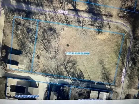 Residential Lots in Paola, Kansas